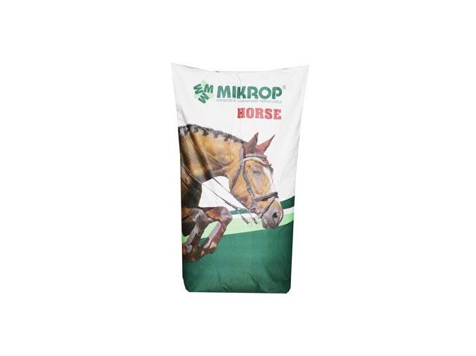 Mikrop Horse pro koně Sport granule 25kg