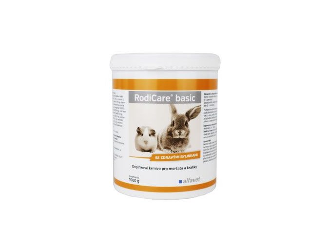 RodiCare Basic 1000g