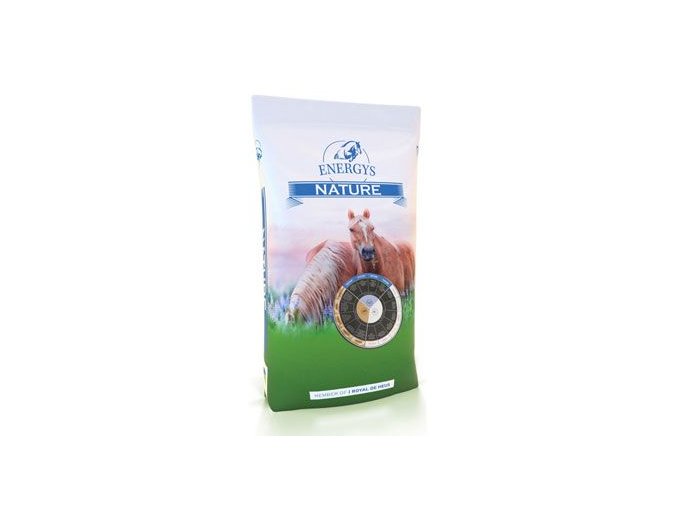 Krmivo koně ENERGY´S Mineral 25kg