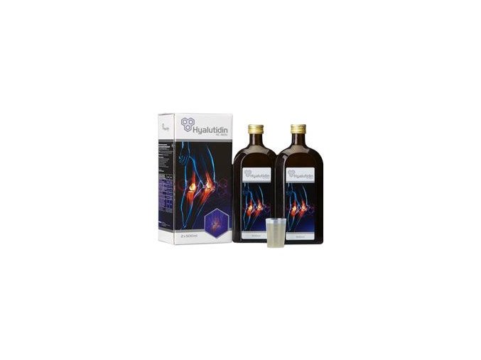 Hyalutidin HC Humánní 2x500ml