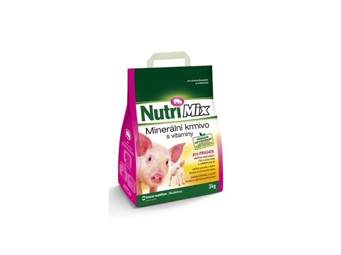 NutriMix pro prasata a selata plv 3kg