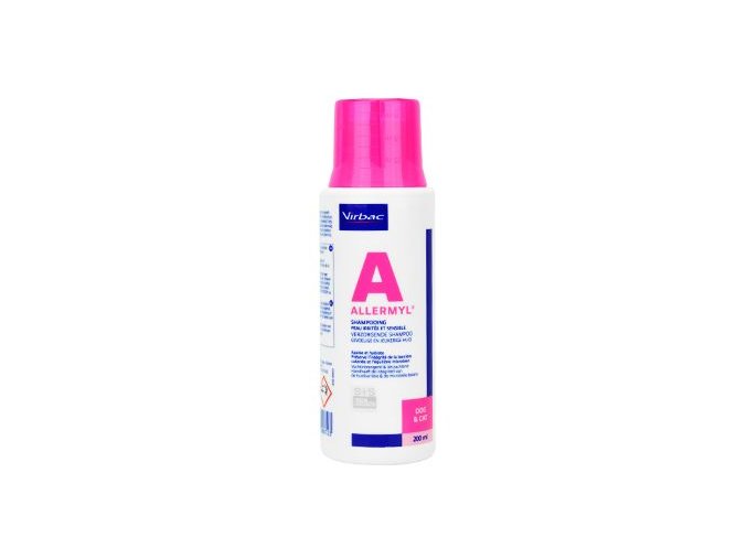 Allermyl šampon 200ml