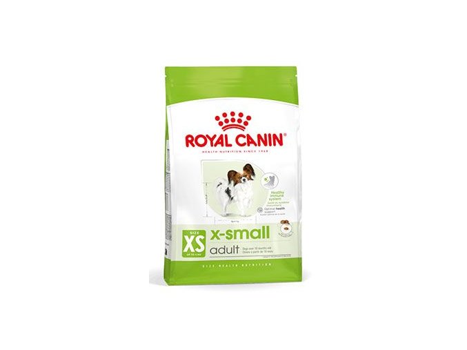 Royal Canin X-Small Adult 500g