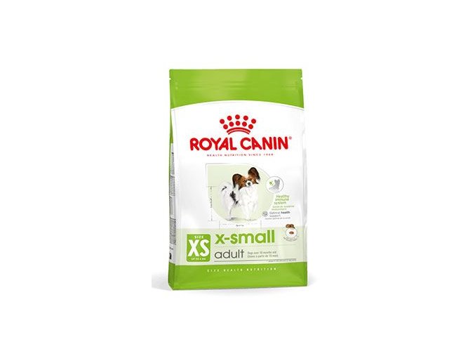 Royal Canin X-Small Adult 1,5kg