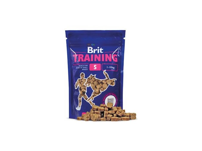 Brit Training Snack S 100g