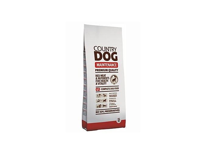 Country Dog Maintenance 15kg