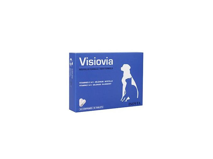 Visiovia/Isovia pes,kočka 30tbl