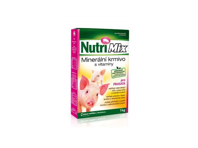 NutriMix pro prasata a selata plv 1kg