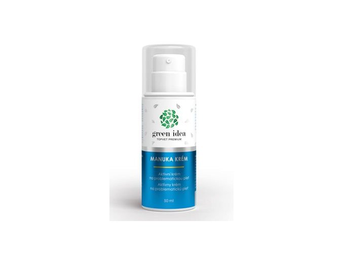 Manuka krém pleťový TOPVET 50ml