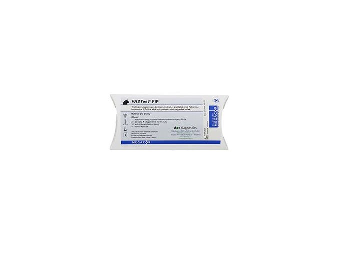 Test FIP FASTest 2ks