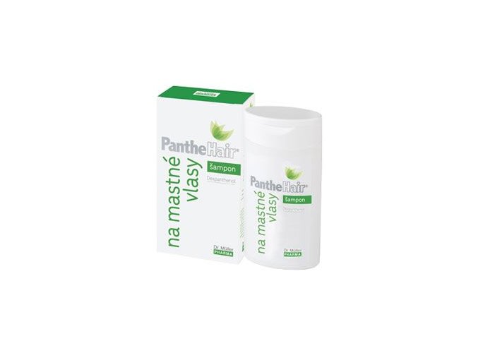 Dr.Muller Pharma PantheHair šam. na mas.vlasy 2% 200ml