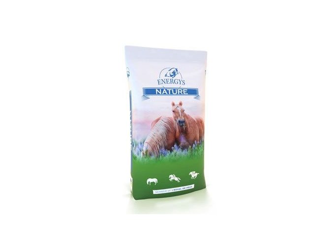 Krmivo koně ENERGY´S Mineral 10kg