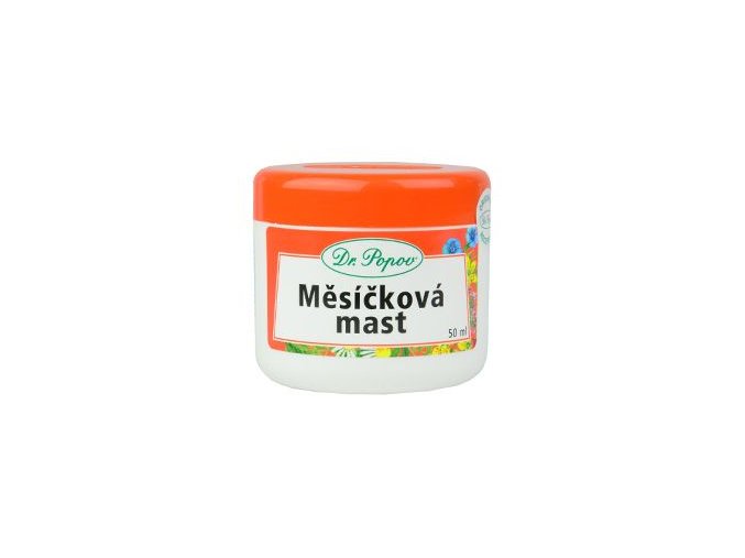 Dr.Popov Měsíčková mast 50ml