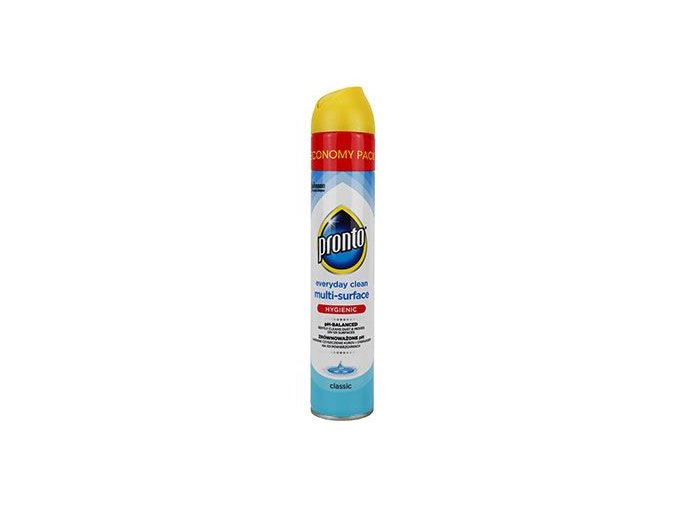Leštěnka Pronto proti prachu Multi spray 250ml