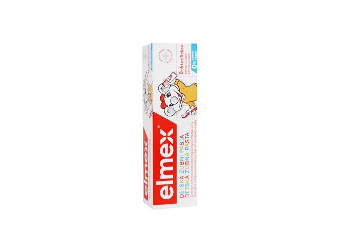 Zub.pasta ELMEX pro děti 50ml