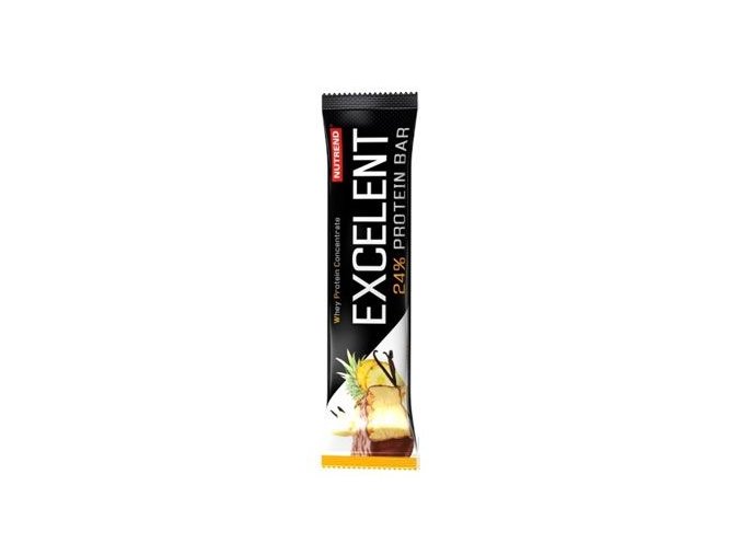 Nutrend Excelent Protein Bar Ananas s kokosem 85g