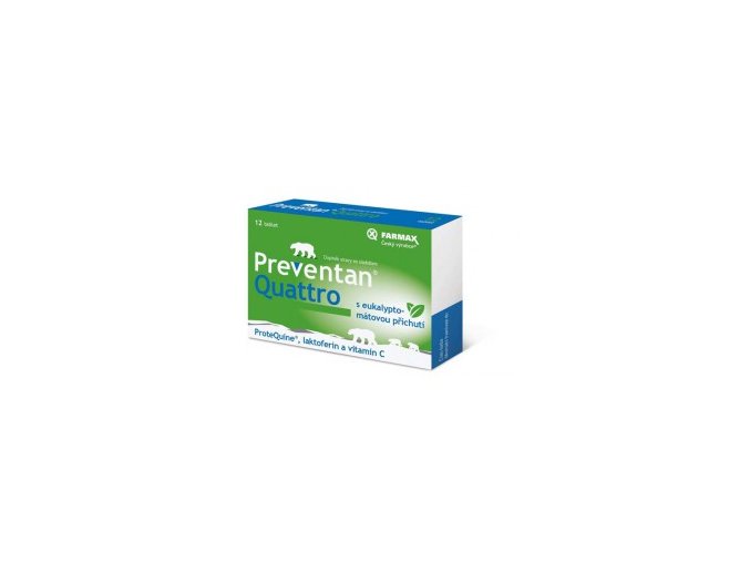 preventan quatro