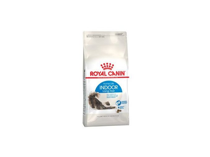 Royal Canin Feline Indoor Long Hair  2kg