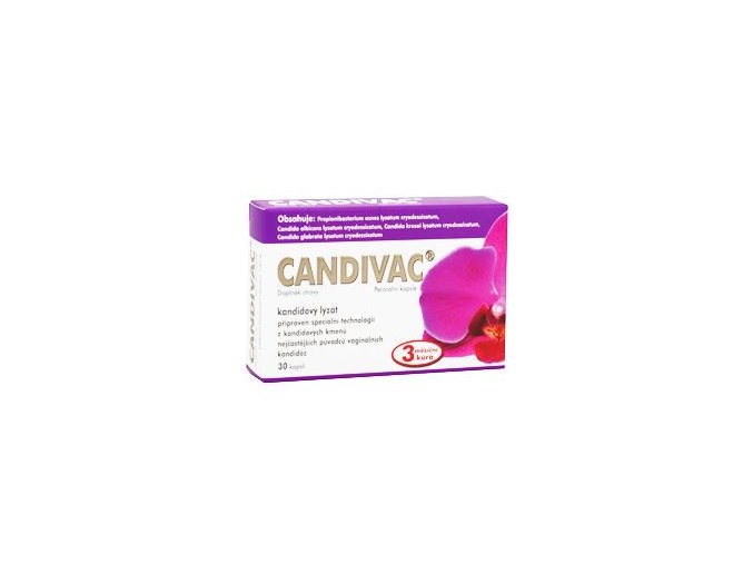 Candivac 30cps