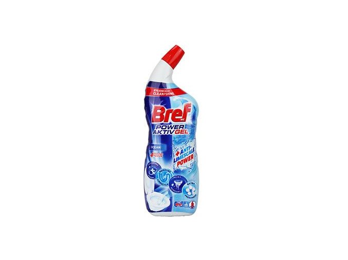 Wc čistič Bref Fresh Mist gel 700ml