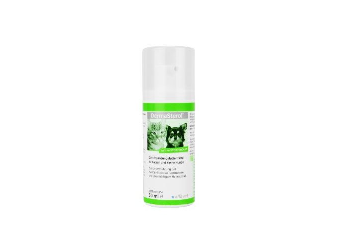 Derma Sterol Pet 50ml