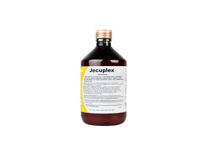 Jecuplex 500ml