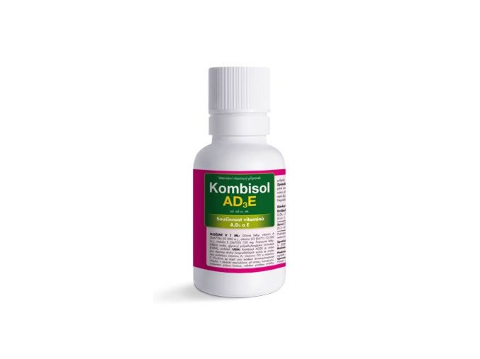 Kombisol AD3E 30ml