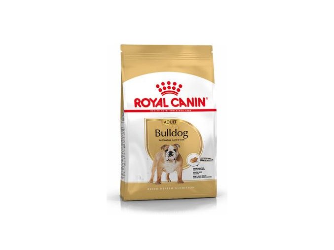 Royal Canin Breed Buldog  3kg