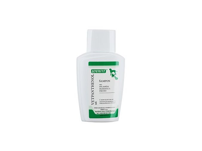 Vetpanthenol šampon s Azadirachtou 150ml