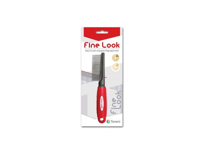 Hřeben Fine Look hustý 5x21cm