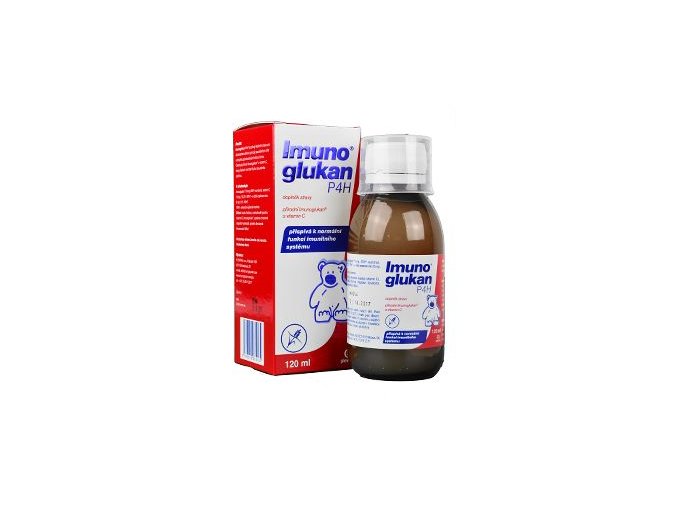 Imunoglukan sirup 120ml