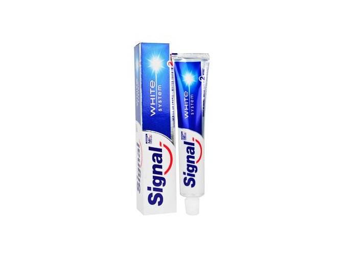Zub.pasta Signal White Now 75ml