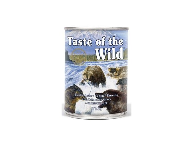 Taste of the Wild konzerva Pacific Stream 390g