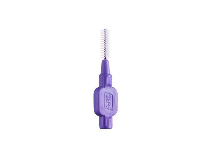 Zub.kartáček TePe 1,1mm mezizubní fialový 8ks