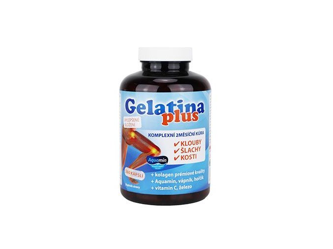 Gelatine Plus 360cps