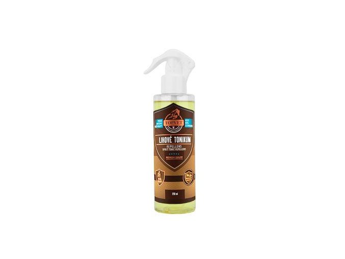 Lihové tonikum Repellens pro koně 250 ml