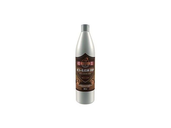 Beta-glucan sirup pro koně 1l