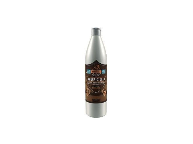 Omega-3 olej pro koně 1l