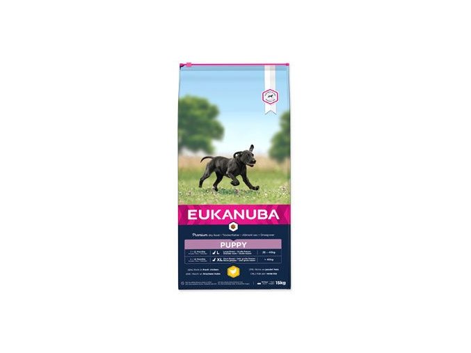 Eukanuba Dog Puppy Large 15kg