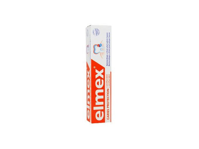 Zub.pasta ELMEX s minerály červená 75ml