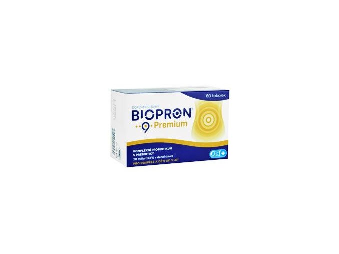 Biopron 9 PREMIUM 60tbl