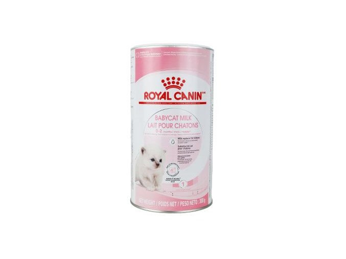 Royal Canin mléko krmné Babycat Milk 300g