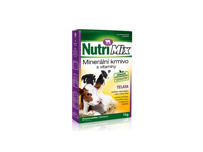 NutriMix pro telata plv 1kg