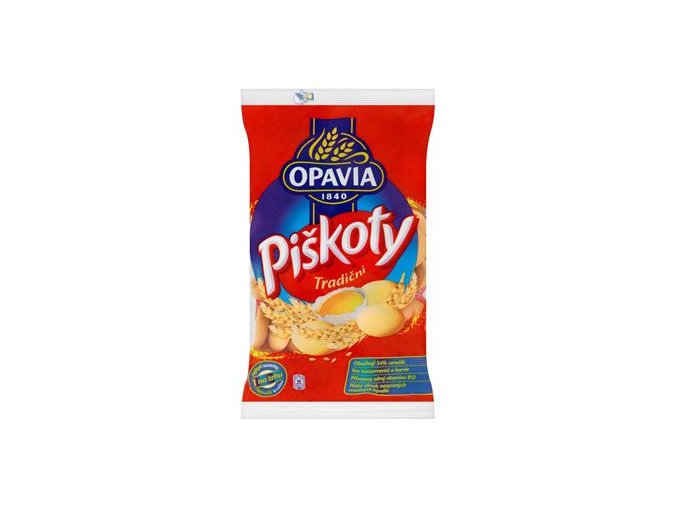 Piškoty dětské Opavia 120g