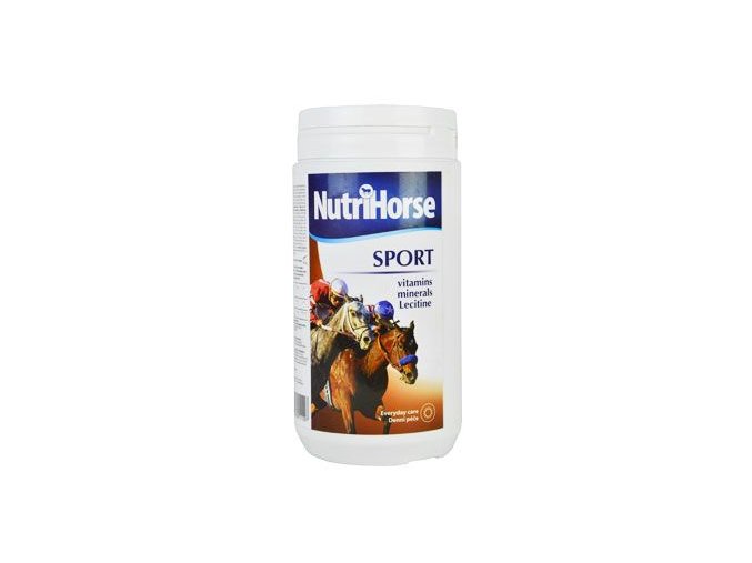 Nutri Horse Sport pro koně plv 1kg new