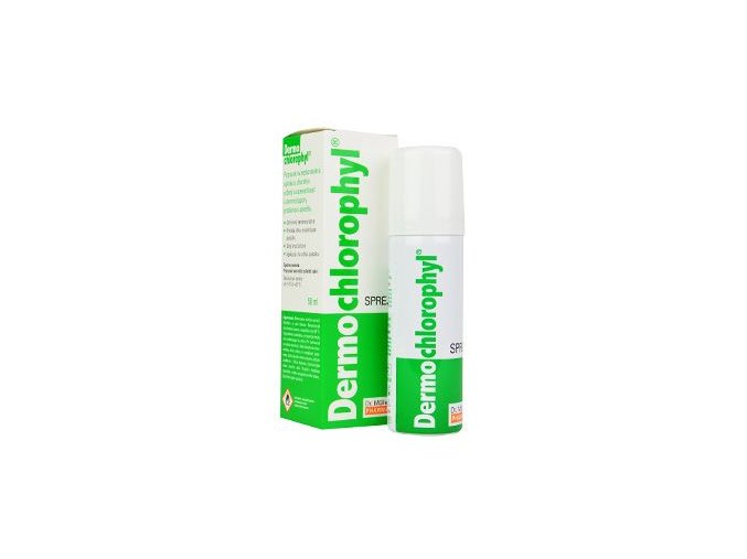 Dr.Muller Pharma Dermo-Chlorophyl spray 50ml