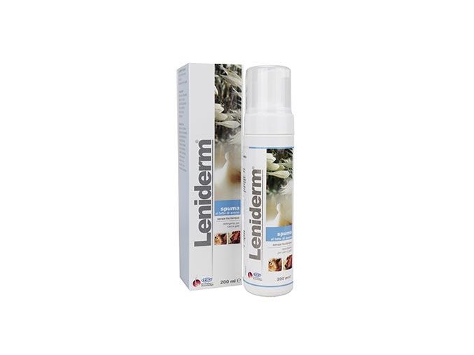 Leniderm foam 200ml