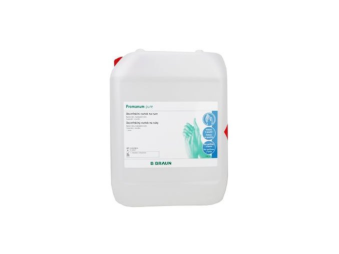 Promanum Pure 5l dezinfekce a hygiena rukou