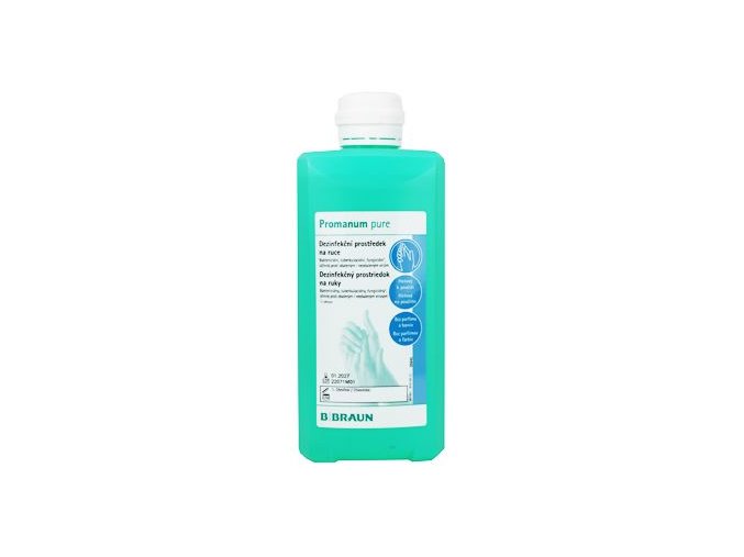 Promanum Pure 500ml dezinfekce a hygiena rukou