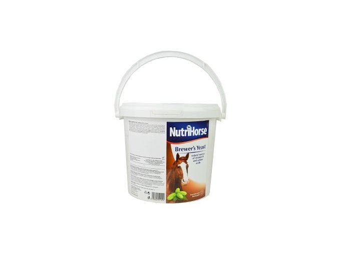 Nutri Horse Kvasnice plv 2kg new